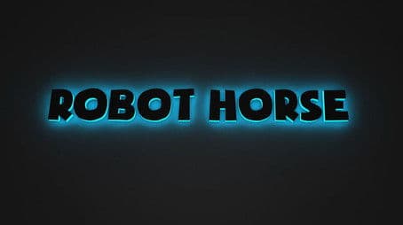 Robot Horse
