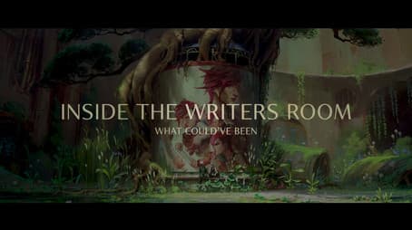 Inside the Writer's Room: What Could've Been