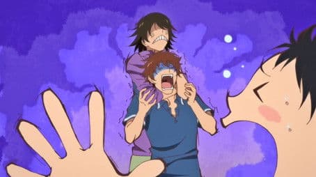 Touin Academy Battle (Part 1)