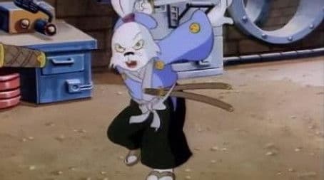 Usagi Yojimbo