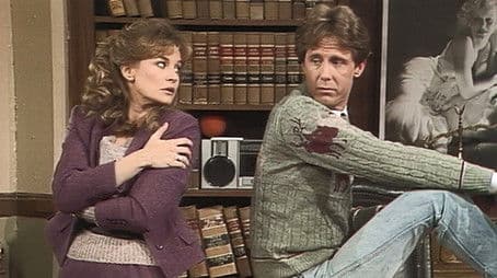 The Former Harry Stone