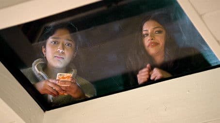 ... stalked my own mother