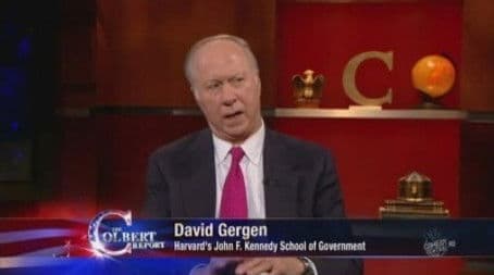David Gergen