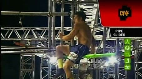 Sasuke 8 - Stage 2, 3 & 4