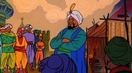 Master of the Thieves