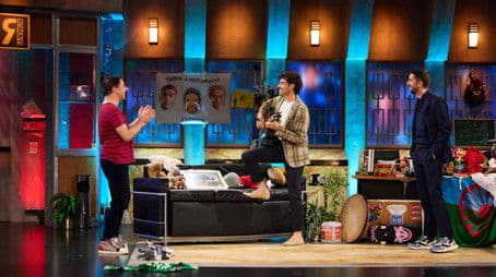 Jordi Roca and Pablo Sainz-Villegas