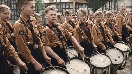 Child Army’s Last Stand