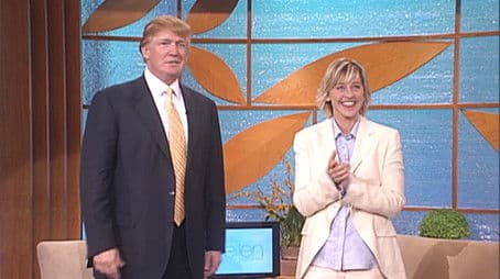 Donald Trump, LL Cool J