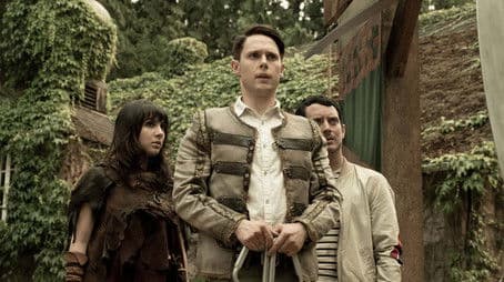 Little Guy, Black Hair