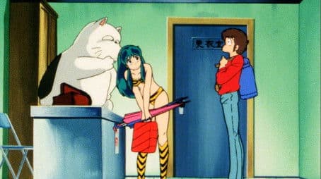 It’s Creepy! The Sakuranbo School of Yoga!