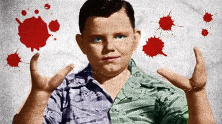 THE KILLER LOBSTER BOY - Grady Stiles