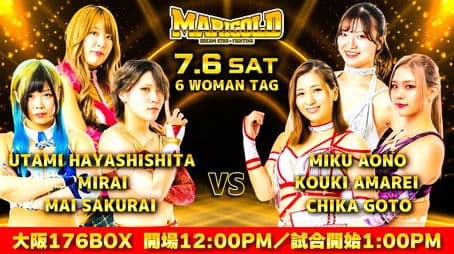 Marigold Summer Gold Shine 2024 - Night 1