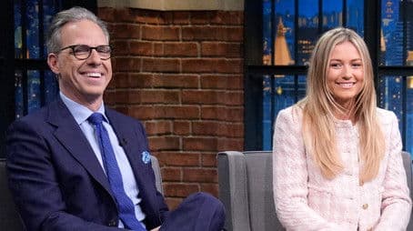 Jake Tapper & Alice Paul Tapper