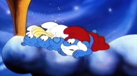 Sleepless Smurfs