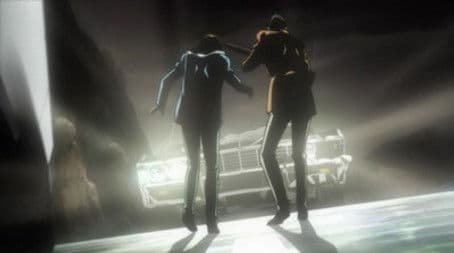 Ghost on the Highway