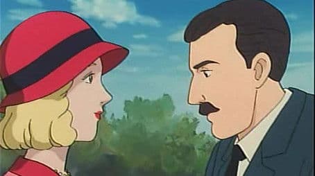 Baron Trapp's Fiance?