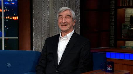 Sam Waterston, Sophia Bush, John Oliver