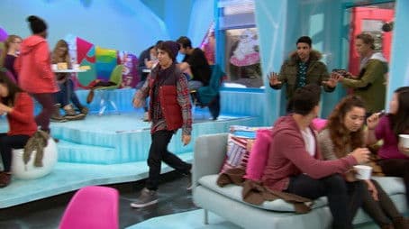 The Tail Grab Reality Run