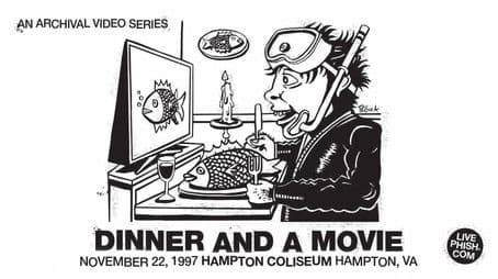 11.22.1997 Hampton Coliseum, Hampton, VA