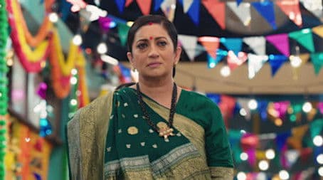 Tulsi Breaks Down Over Pari