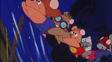 Run, Run, for the Weasel is Near