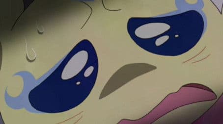 Too scary! The Dark Zone's final card