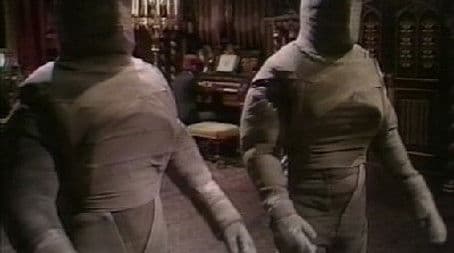 Pyramids of Mars (2)