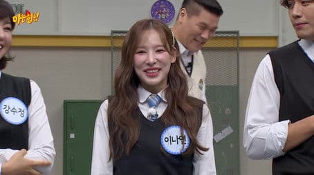 Kang Soo-jung, Son Jun-ho, Jo Jung-sik, Lee Na-yeon, Kim Jong-jin, Jeong Keun-woo, Han Suk-joon, Lee Seung-hyun