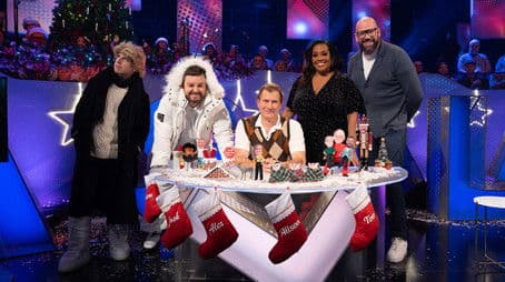 The Last Leg of Christmas (2023)