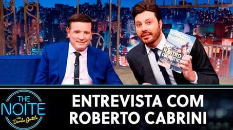 The Noite The Sucessos - Roberto Cabrini