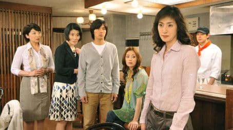 The fourth person around 40