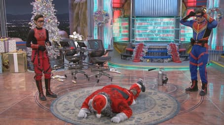 Down Goes Santa: Part 1