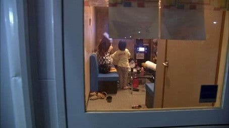 Container Karaoke in a Seaside Town