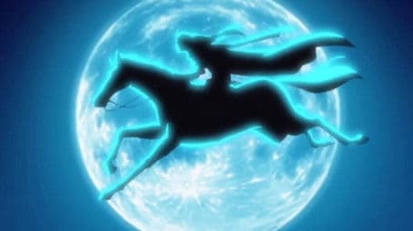 The Beautiful Horse Bandit