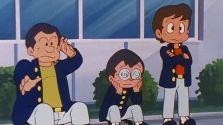 Break Through the Booby Guard