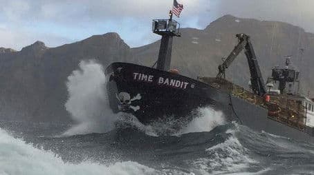 Time Bandit Returns