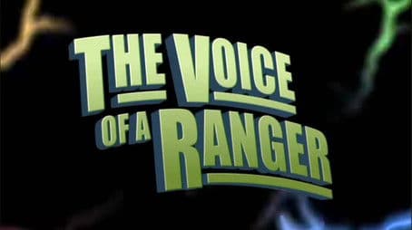 The Voice of a Ranger