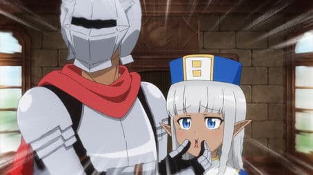 In the second half of this episode, we enter the "What Story Is This?" arc...