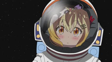 Big Sister, Do I Have to Go to Space?