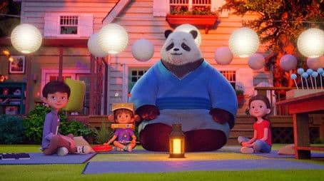 Downward Dog / The Sleeping Moon