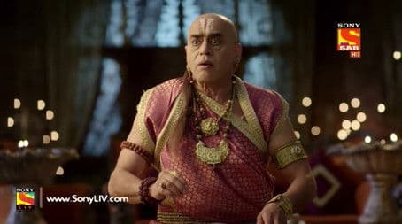 Krishnadevaraya's Crown