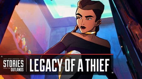 Legacy of a Thief