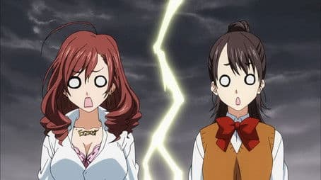 Gokurakuin Girls' School Carnival