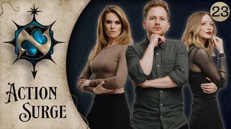 Action Surge Episode 23