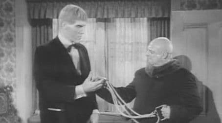 Fester Goes on a Diet