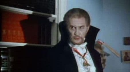 My Ghostwriter: The Vampire