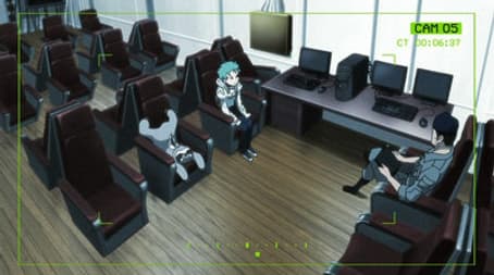 Don't Look Down (Third Engine)