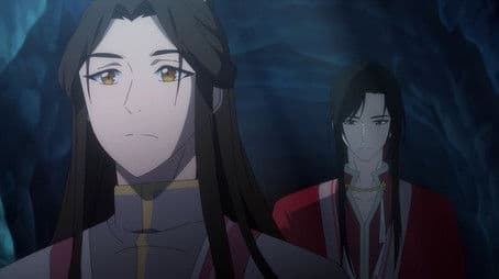 The Green-Clothed Ghost Qi Rong