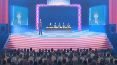 Code 105 : Go Around