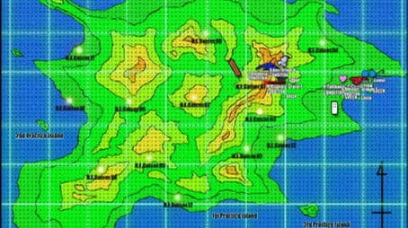 The Island of No Return